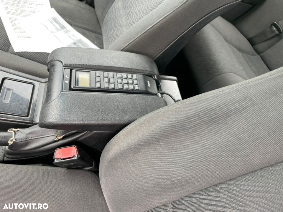 piese bmw e39 Facelift 520d 2002 telefon interior panouri mahon trimuri motor cutie volanta ambreaj radiator jante roti R 16 17 5x120 alutec  capota bara aripa far usa ceasuri bord - 24
