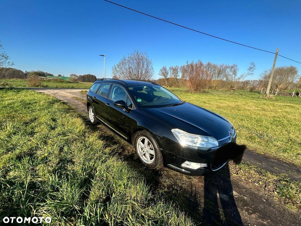 Citroën C5 - 2