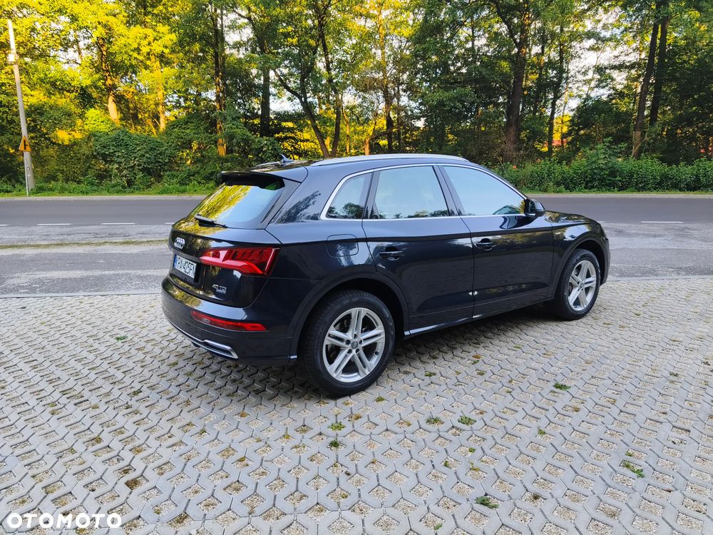 Audi Q5 40 TDI Quattro S tronic sport - 17