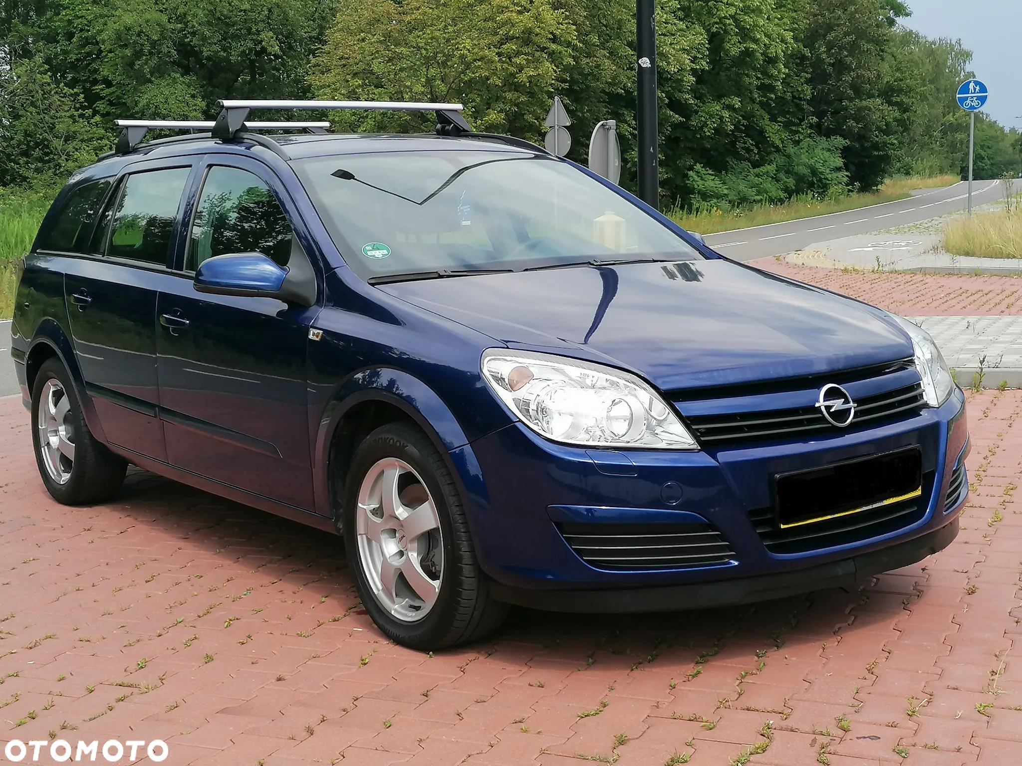 Opel Astra 1.6 - 3