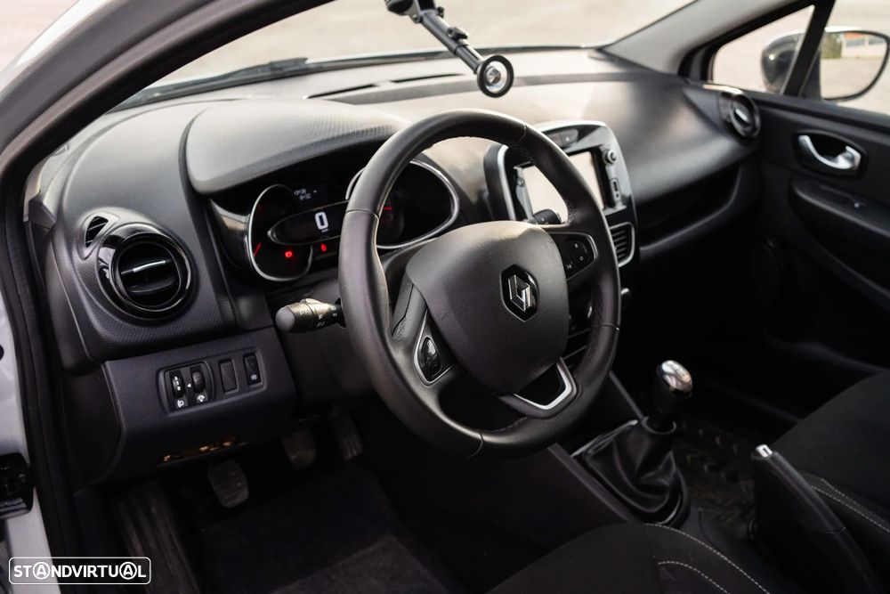Renault Clio Sport Tourer 1.5 dCi Limited - 3