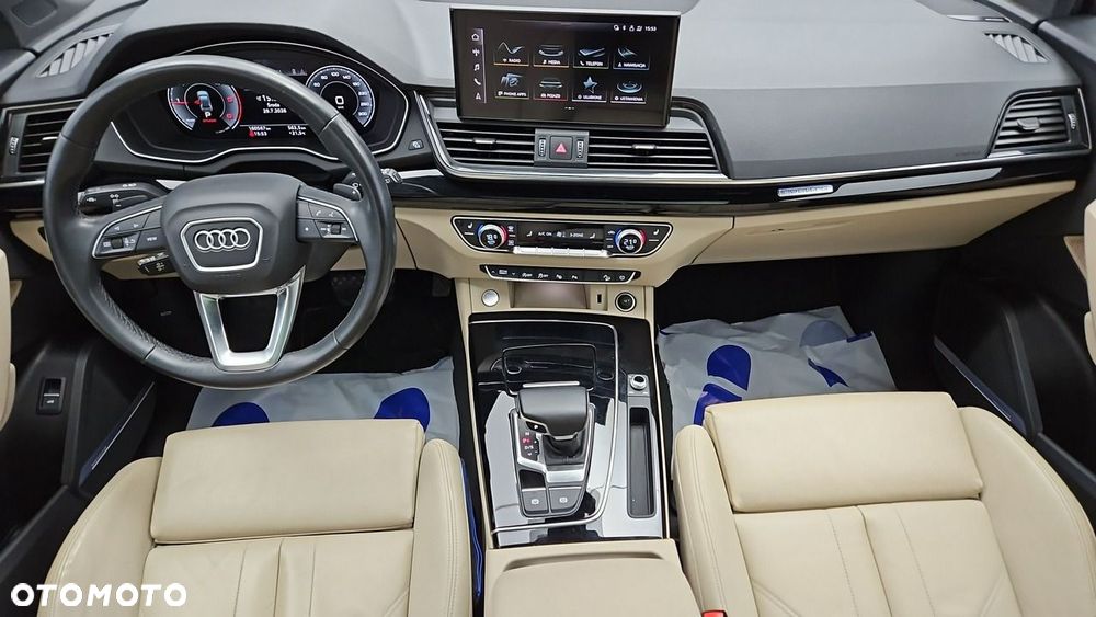 Audi Q5 Sportback 40 TDI mHEV Quattro S Line S tronic - 14