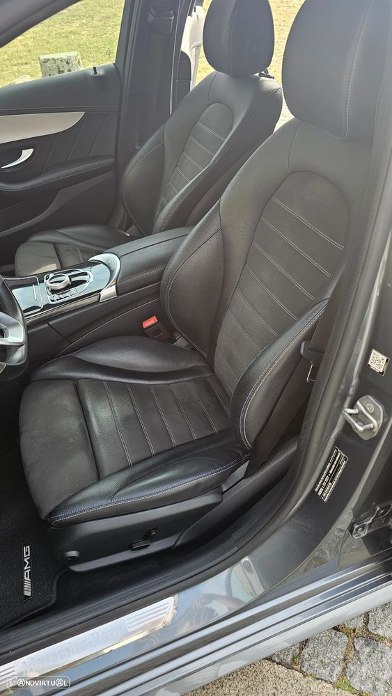 Mercedes-Benz C 220 - 12