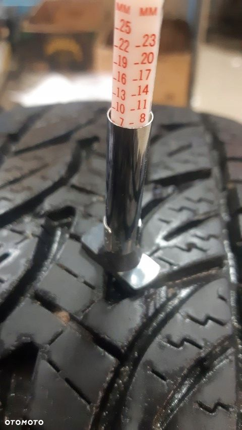 Opony terenowe Bridgestone Dueler A/T 205 16C 7mm Para - 4