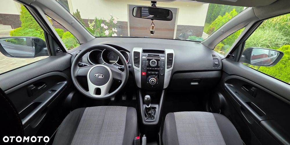 Kia Venga 1.4 CVVT Spirit - 14