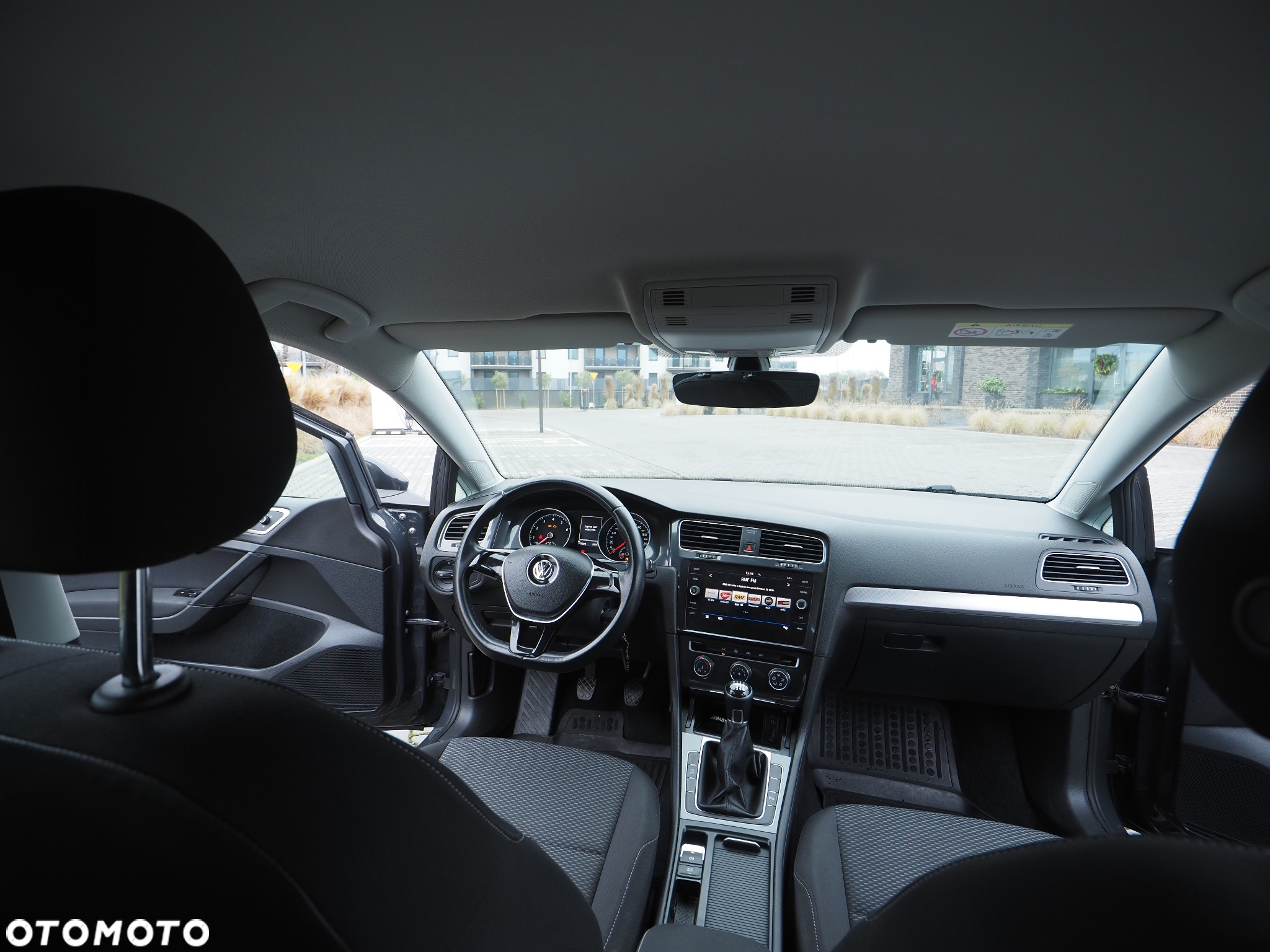 Volkswagen Golf VII 1.0 TSI BMT Trendline - 13