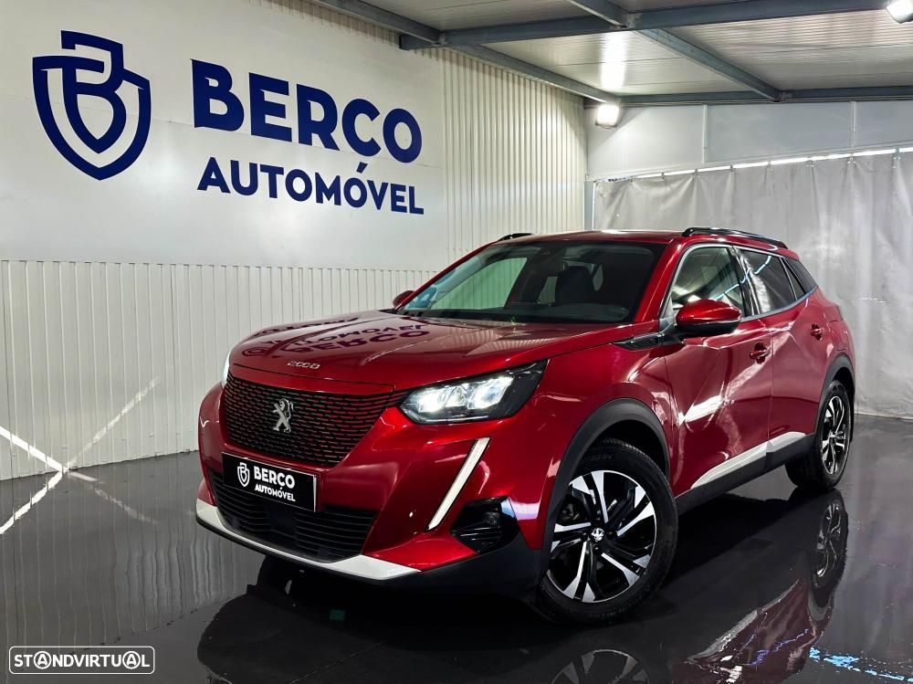 Peugeot e-2008 50 kWh Allure Pack - 2