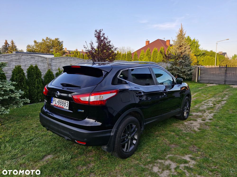 Nissan Qashqai 1.5 dCi Tekna - 19