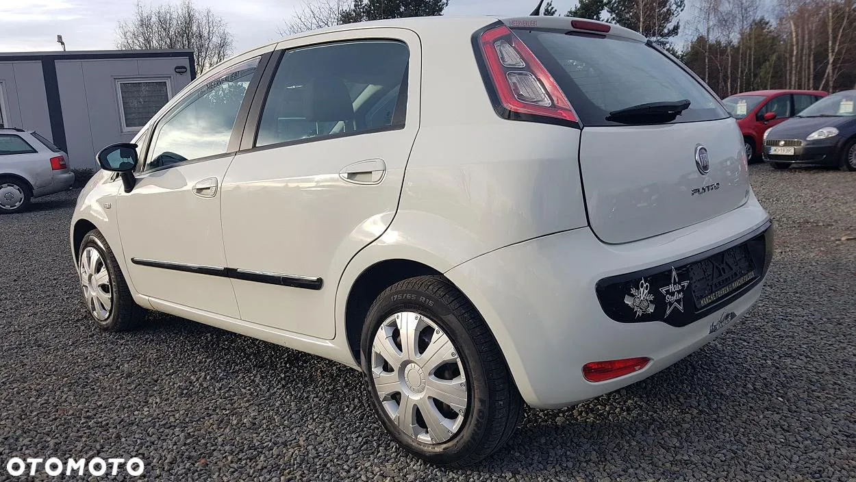 Fiat Punto Evo 1.2 8V Easy Start&Stopp - 5