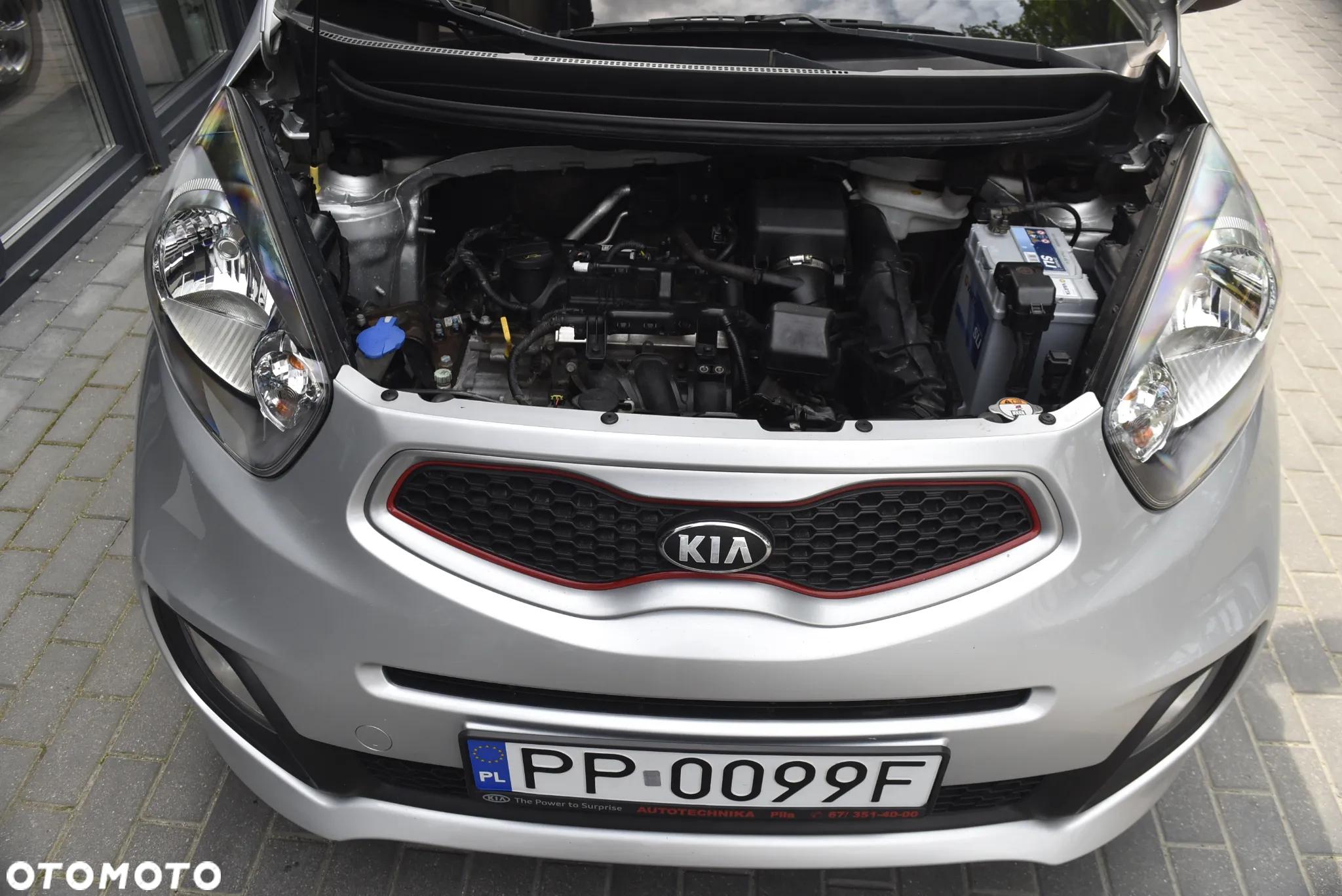Kia Picanto 1.0 L - 14