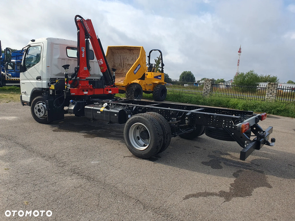 Mitsubishi Fuso Canter 9C18