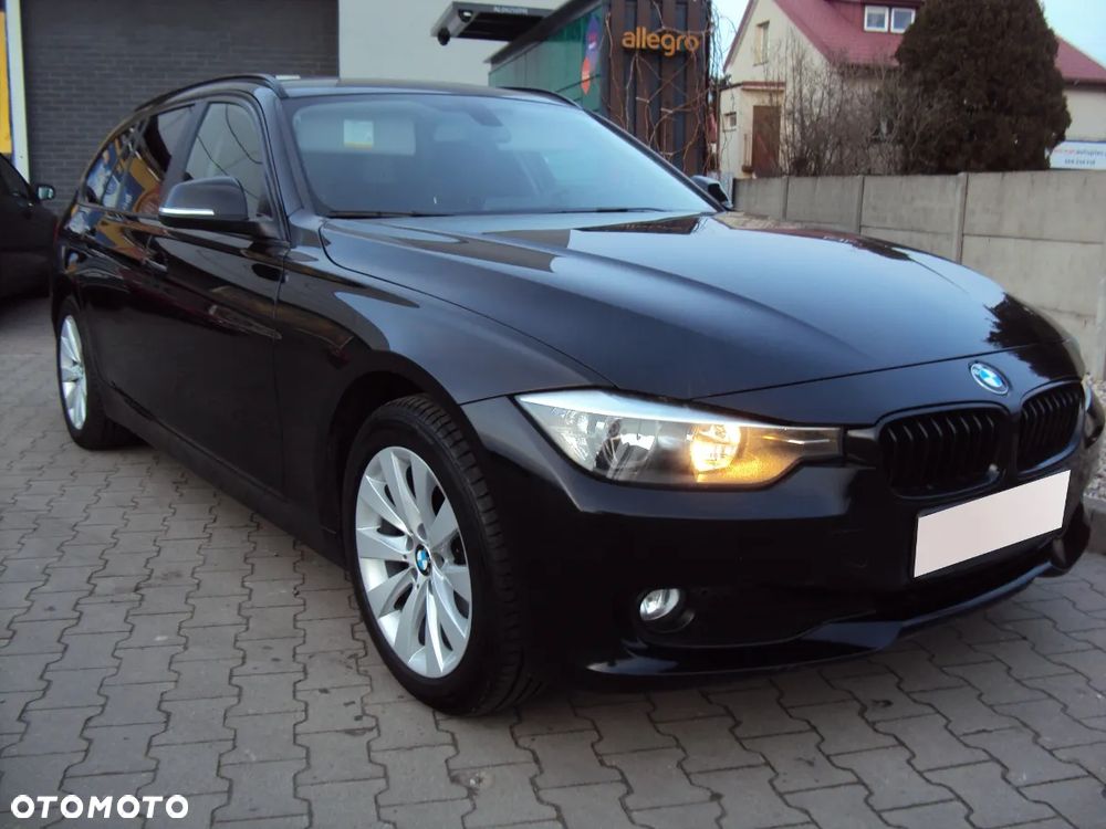 BMW Seria 3 318d Modern Line - 24