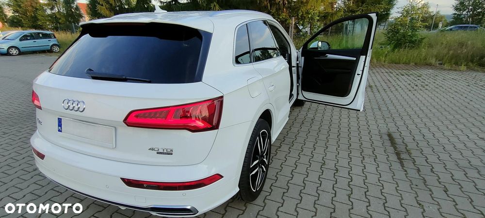 Audi Q5 40 TDI Quattro S tronic - 20