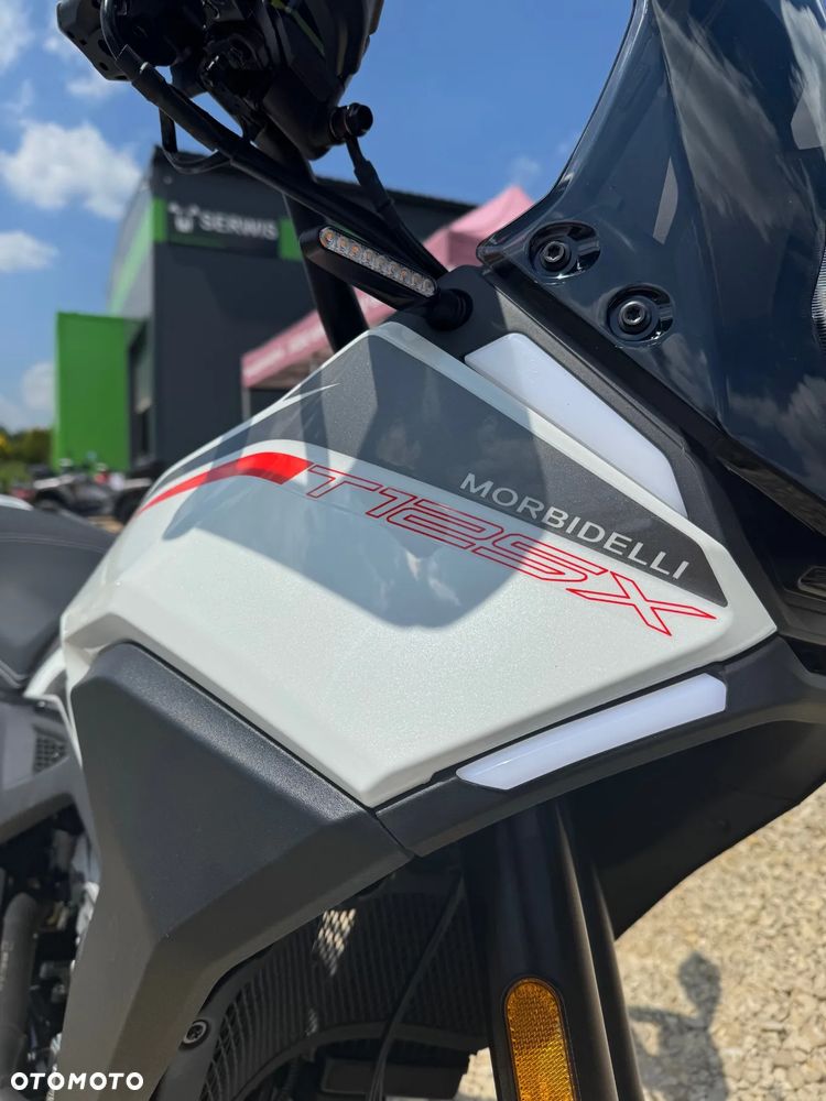 Morbidelli T125X - 1