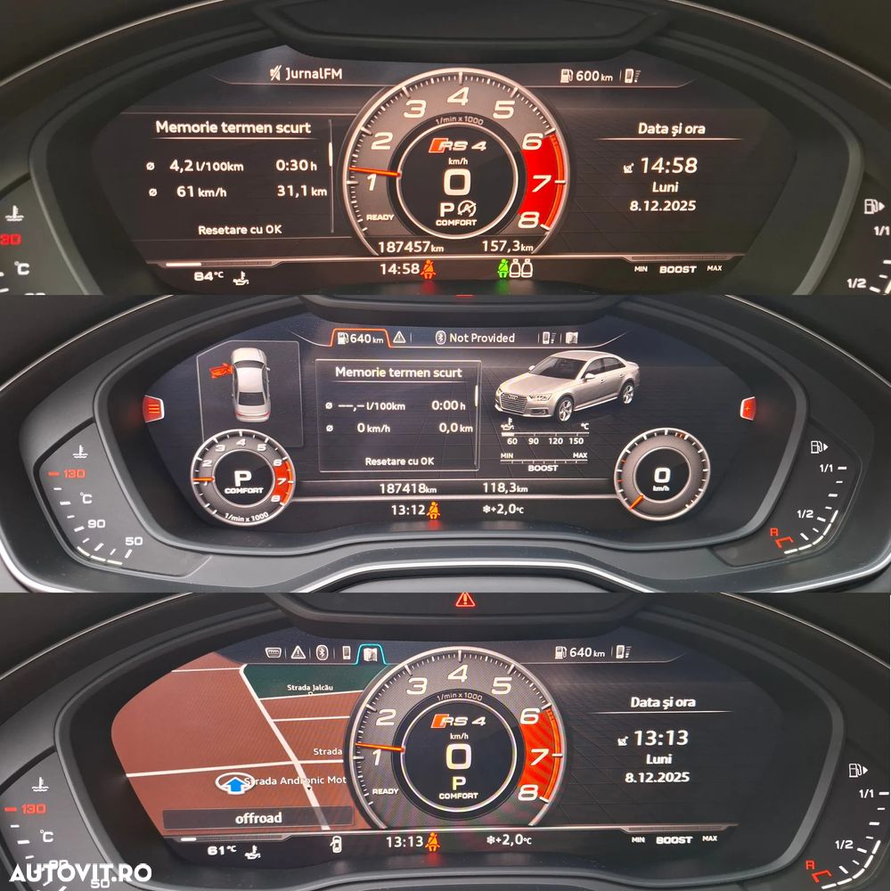 Audi A4 Avant 35 TDI S tronic - 13