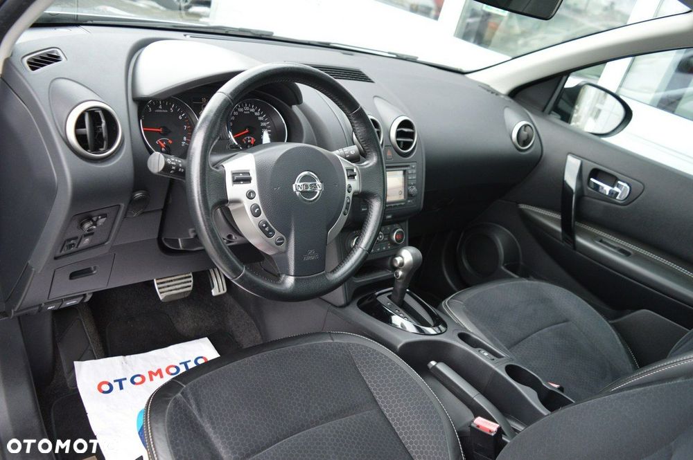 Nissan Qashqai 1.6 Tekna CVT - 21