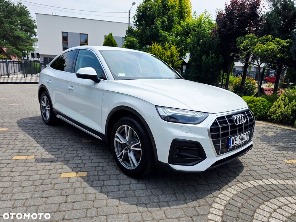 Audi Q5 35 TDI mHEV Sport S tronic - 6