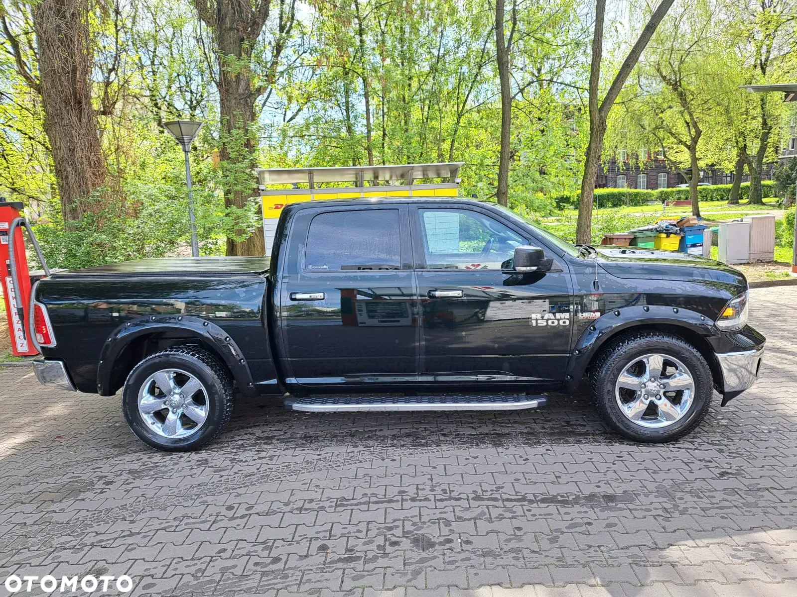 Dodge RAM 1500 5.7 4x4 - 3
