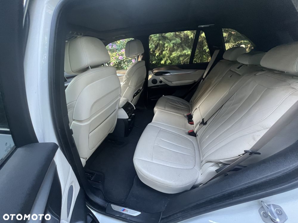 BMW X5 xDrive40d - 5