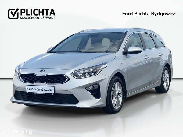 Kia Ceed 1.5 T-GDI M DCT