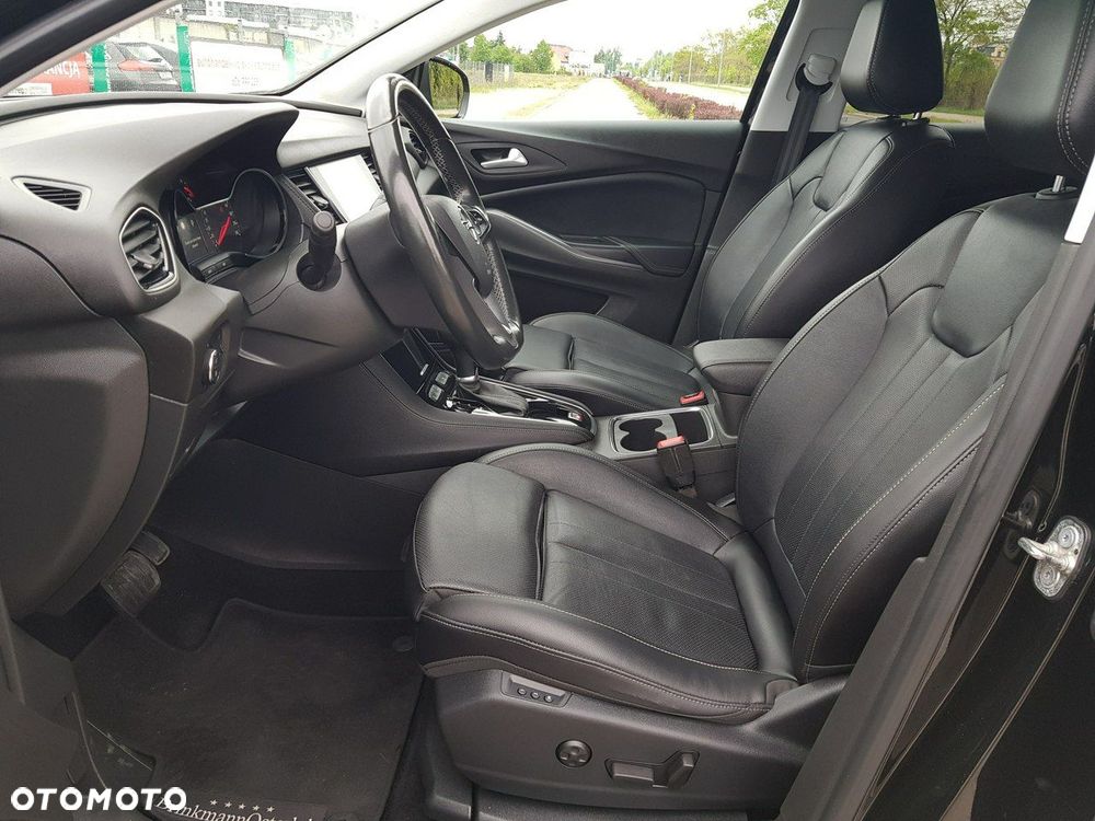 Opel Grandland X 1.5 D Start/Stop Automatik Ultimate - 9