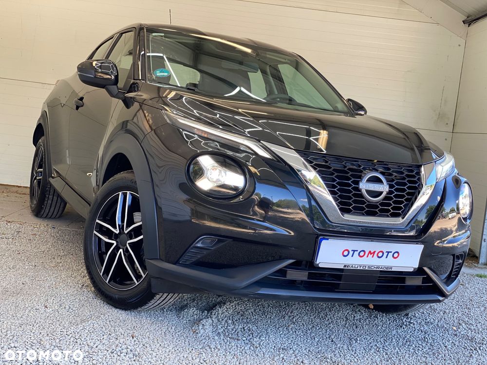 Nissan Juke 1.0 DIG-T Visia - 37