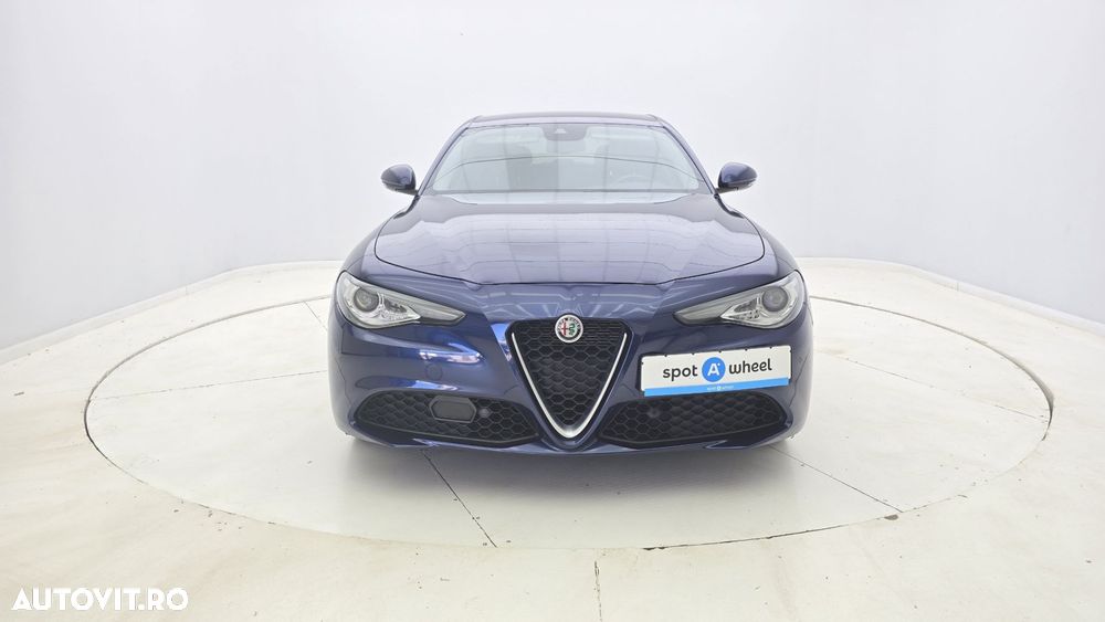 Alfa Romeo Giulia 2.0 Turbo RWD AT8 Super - 3