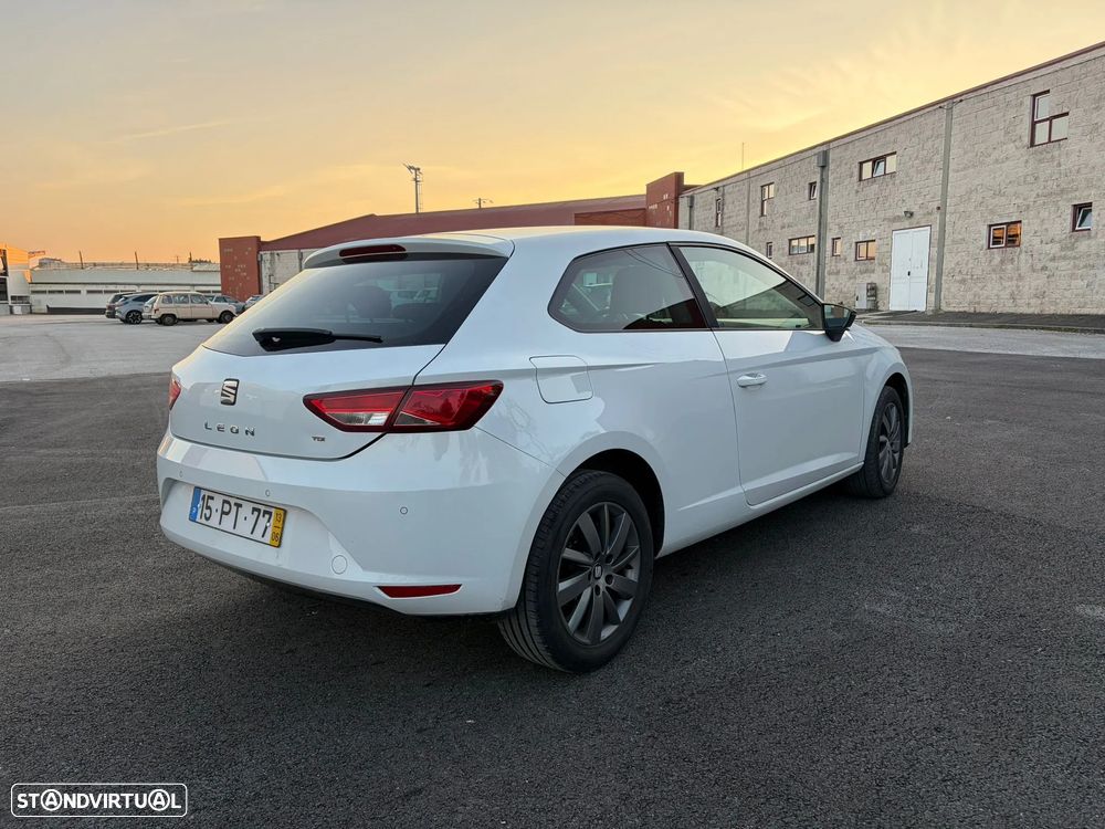 SEAT Leon SC 1.6 TDI DPF S&S Style - 2