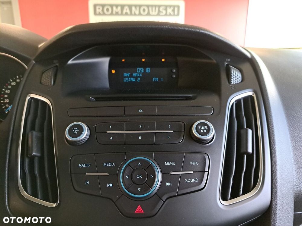Ford Focus 1.6 Trend - 21