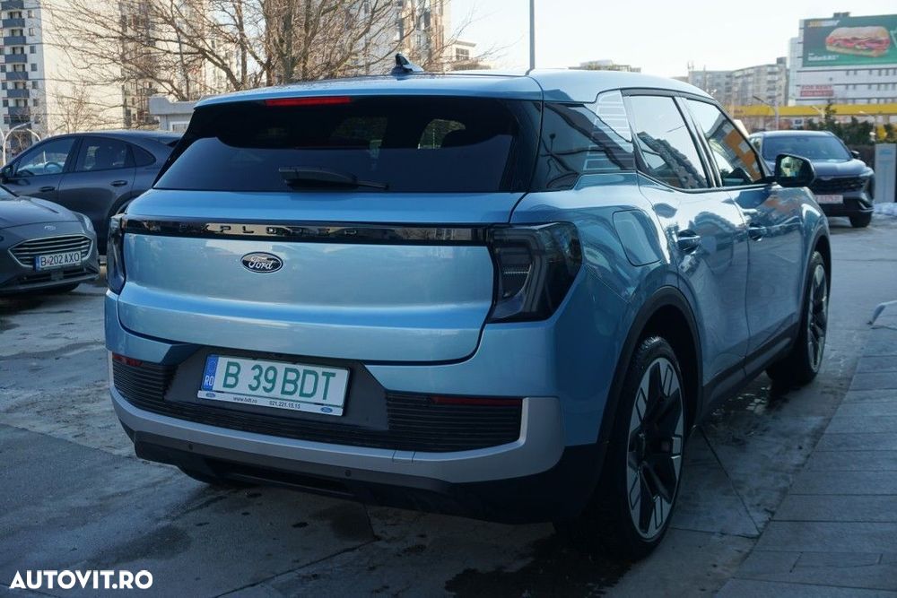 Ford Explorer RWD 77 kWh Extended Range Premium - 7