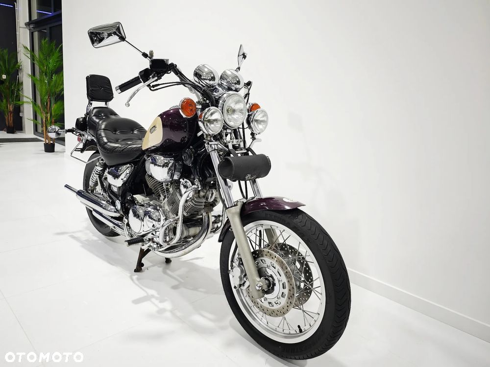 Yamaha Virago - 8