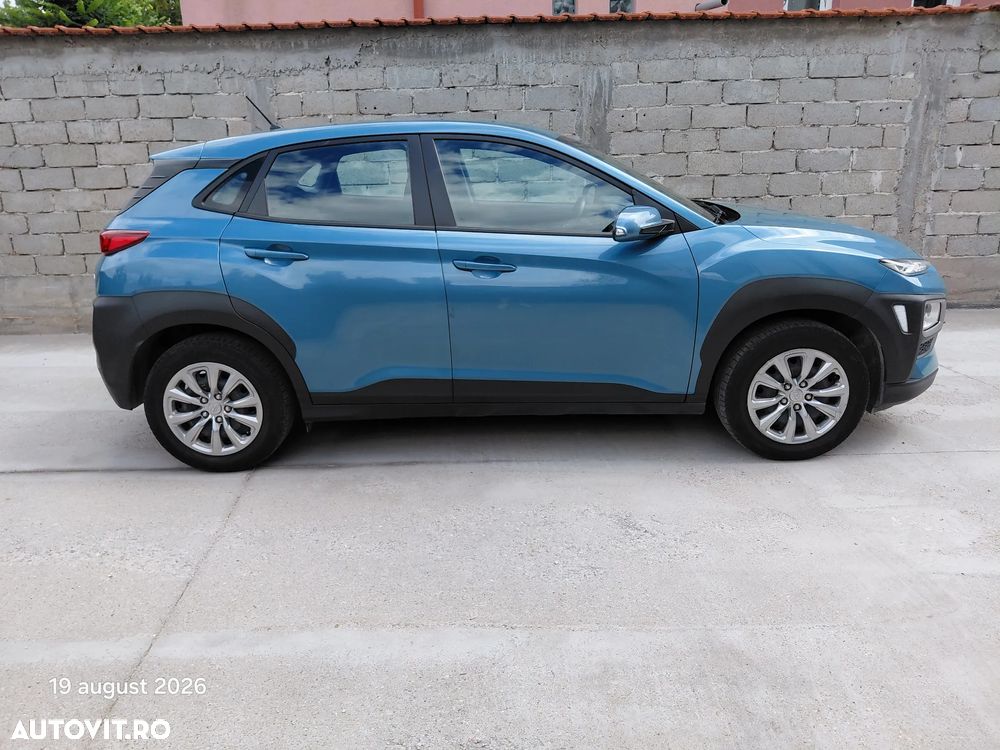 Hyundai KONA 1.0 T-GDI 2WD Comfort - 3