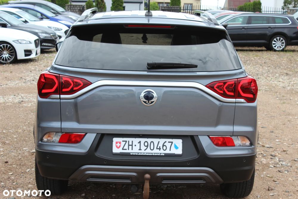 SsangYong/KGM Korando 1.6 E-XDI Crystal 4WD - 7
