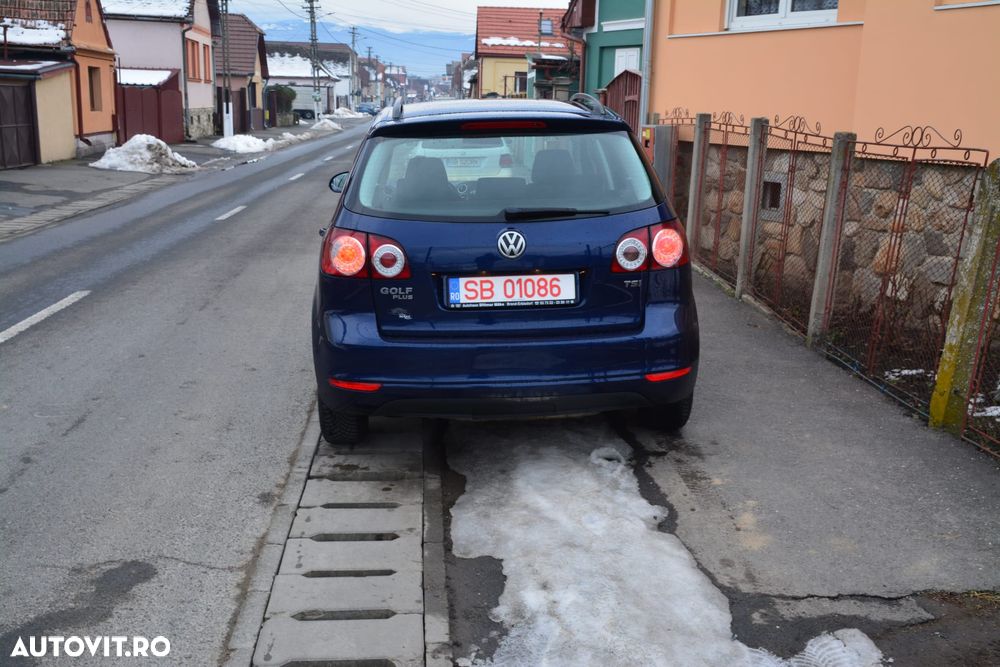 Volkswagen Golf 1.2 TSI Trendline - 4
