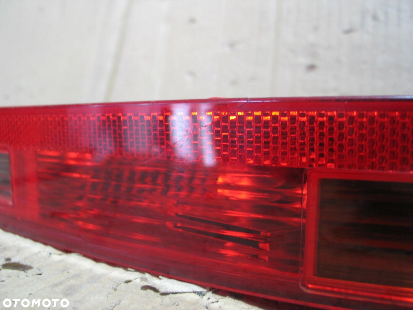 lampa lampka tyl w zderzak audi Q7 4L0945095 - 8