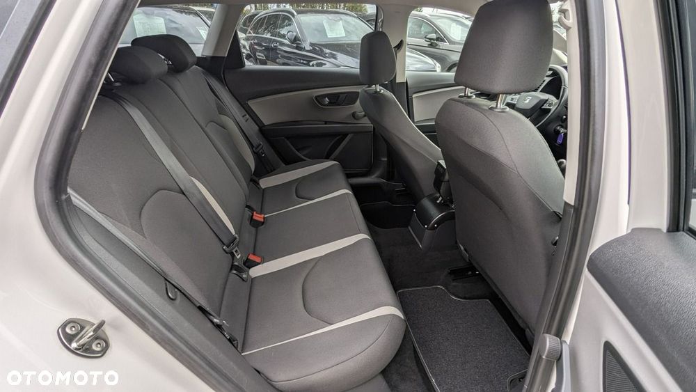 Seat Leon Sportstourer 2015