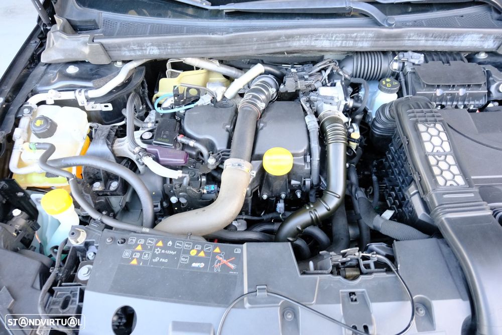 Renault Mégane 1.5 dCi Zen - 29
