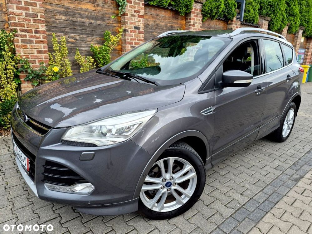 Ford Kuga - 25