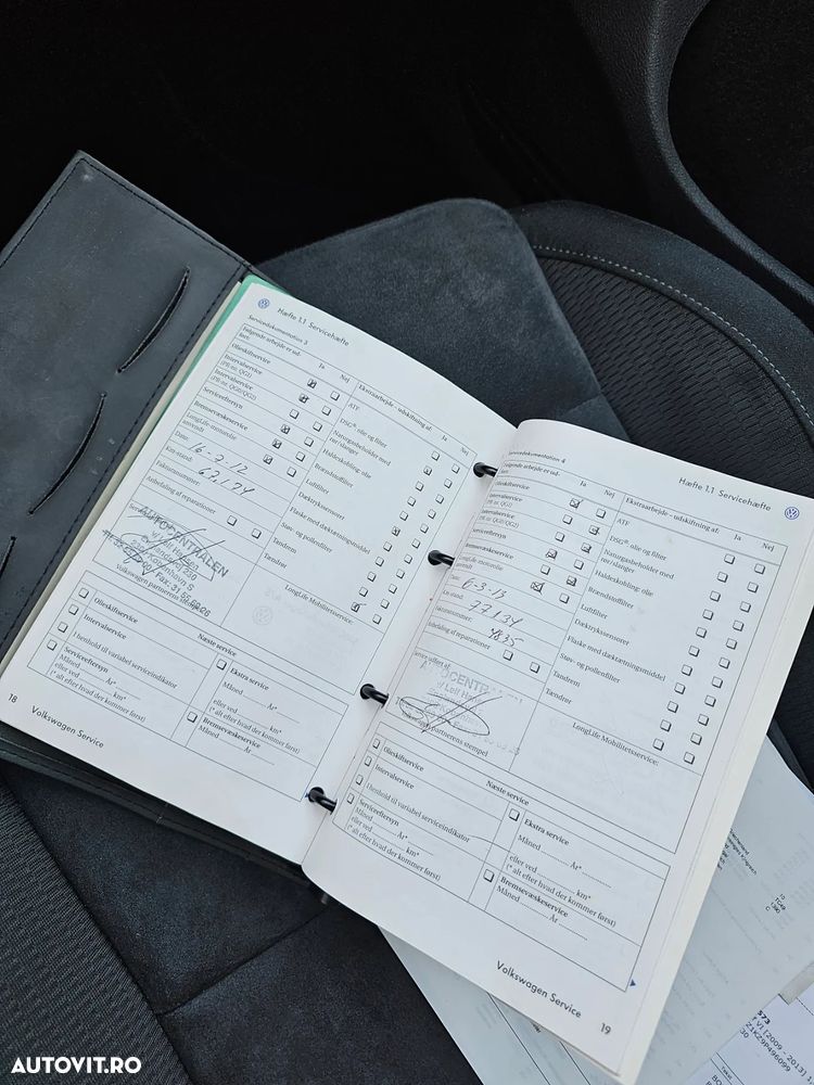 Volkswagen Golf 1.4 TSI DSG Highline - 36