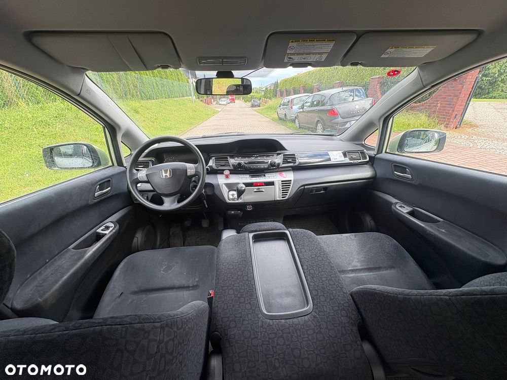Honda FR-V 2.0 Comfort - 19