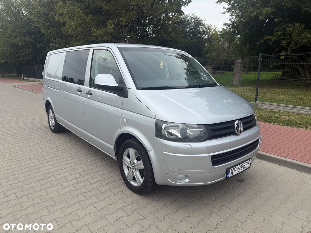 Volkswagen Transporter - 4