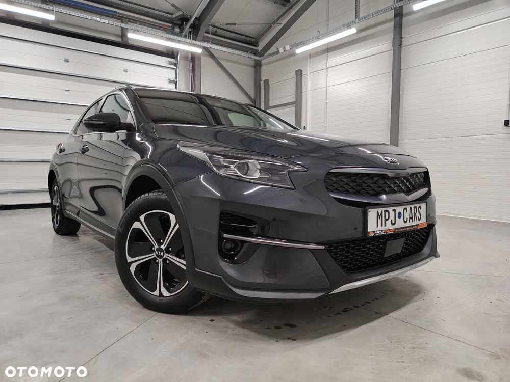 Kia XCeed 1.6 GDI PHEV Business Line DCT - 2