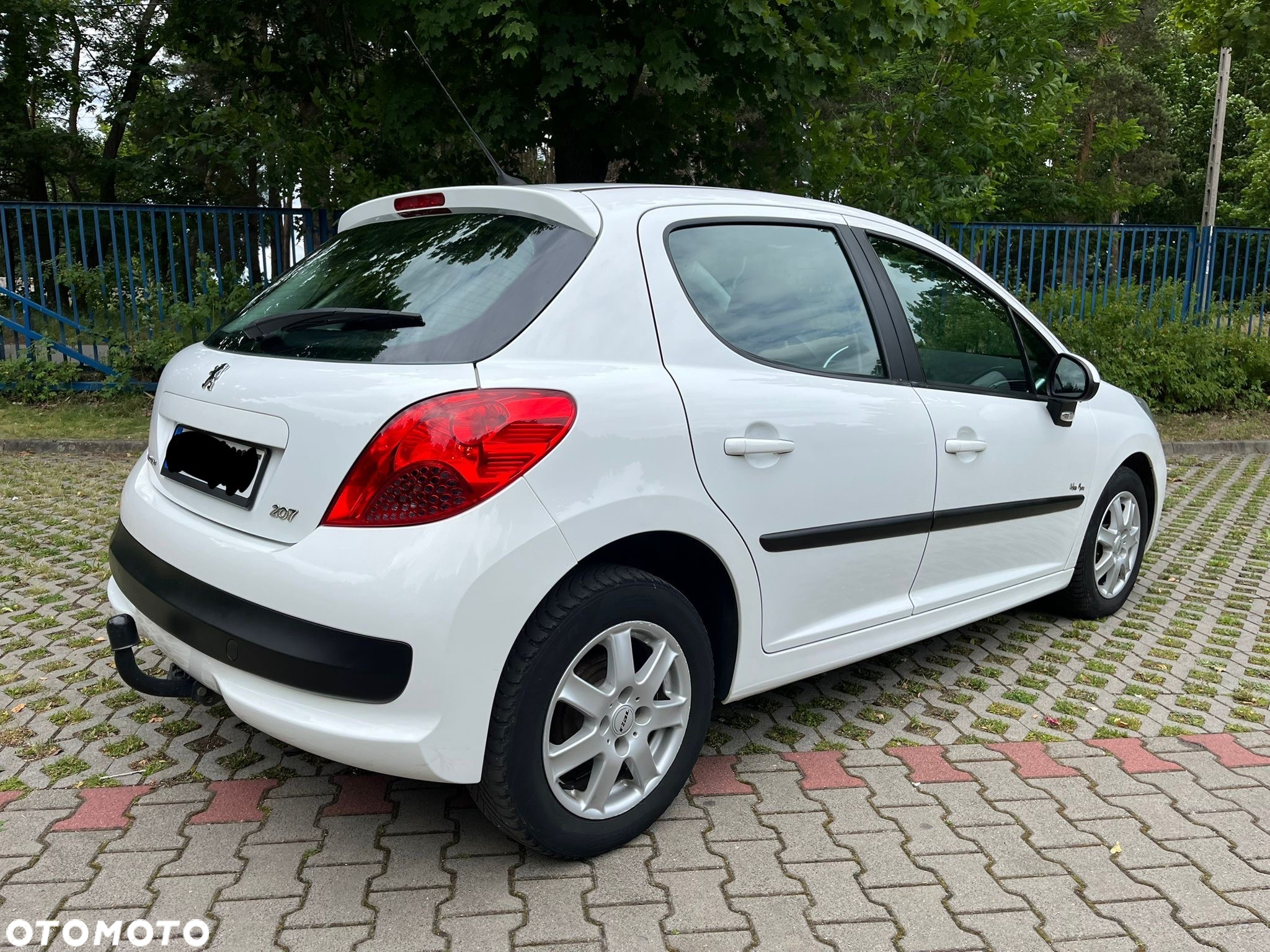 Peugeot 207 - 5