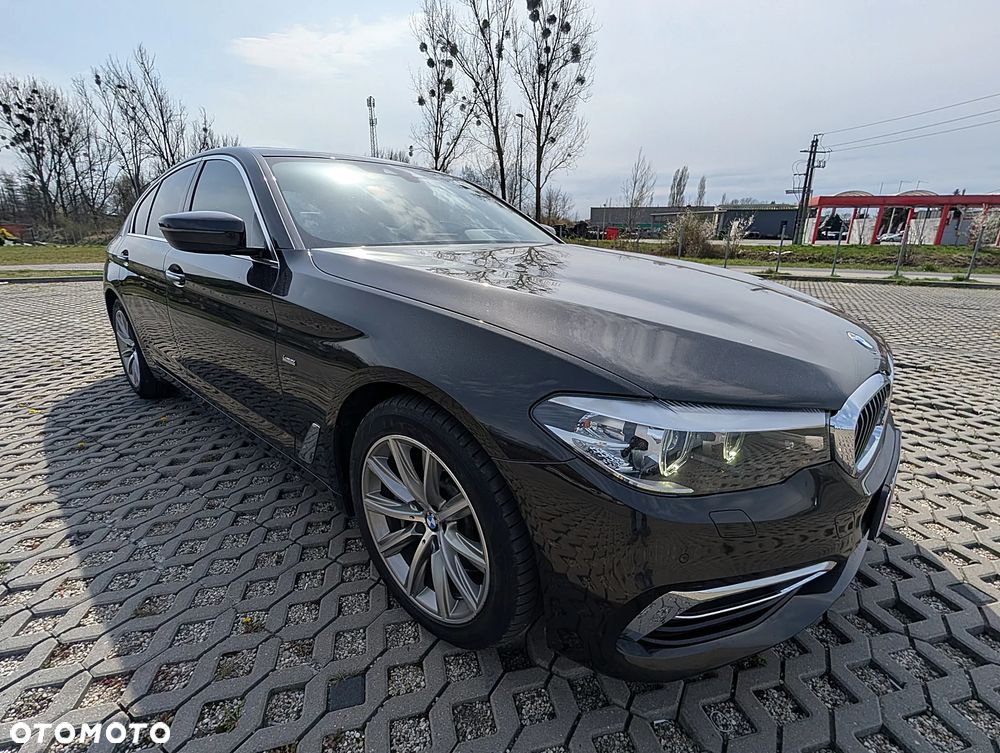 BMW Seria 5 530i Luxury Line - 6