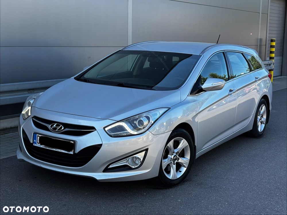 Hyundai i40 2.0 GDI Classic - 1