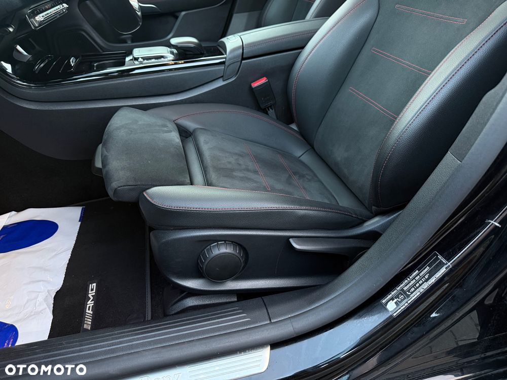 Mercedes-Benz CLA 250 e 8G-DCT AMG Line - 9