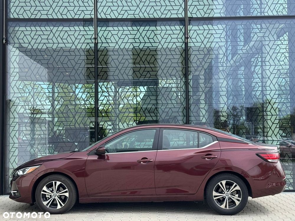 Nissan Sentra - 3