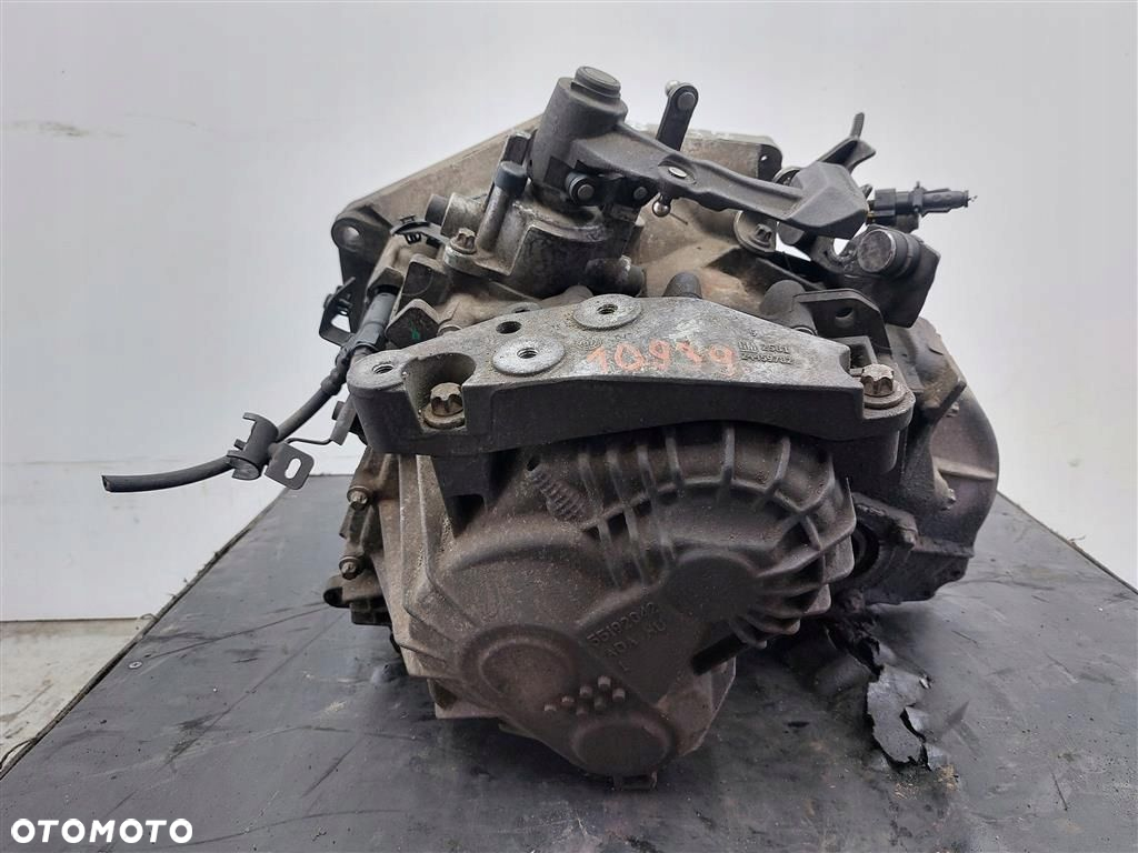 Skrzynia biegów Manualna 6-biegowa Opel Astra H III 1.9CDTI 120KM KOD:MZ4 - 3