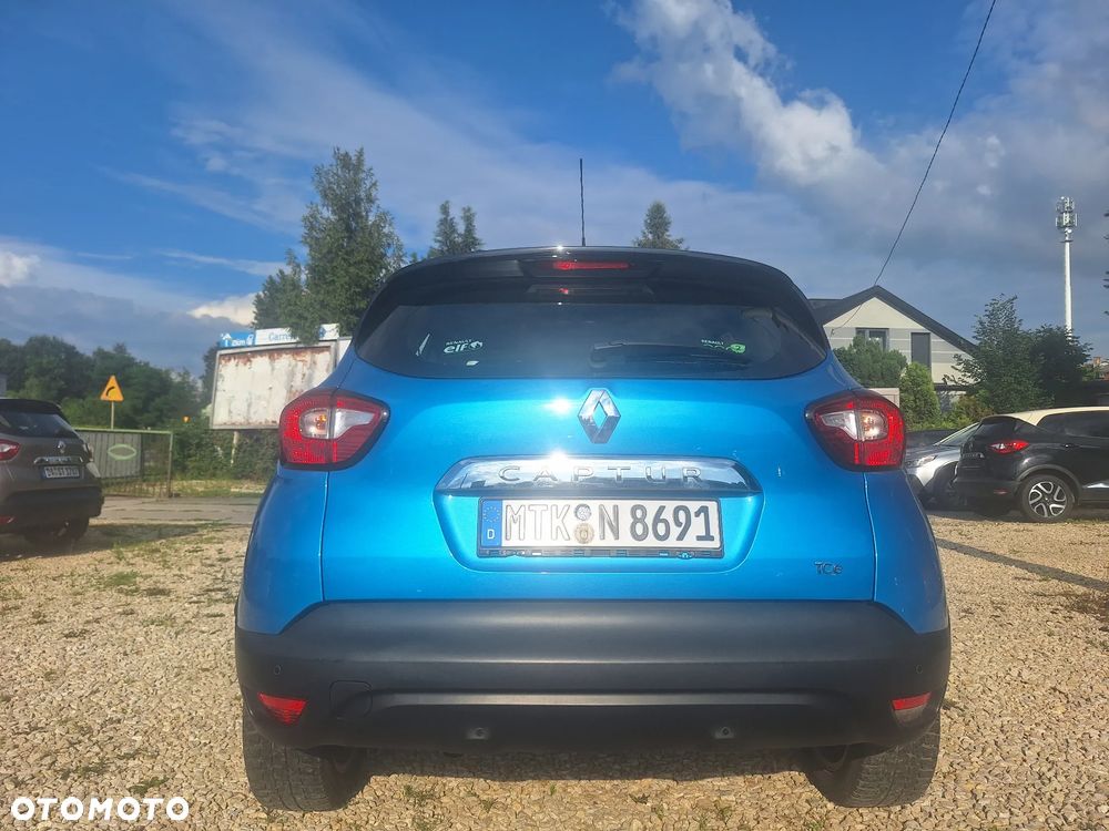 Renault Captur ENERGY TCe 90 Start&Stop Intens - 9