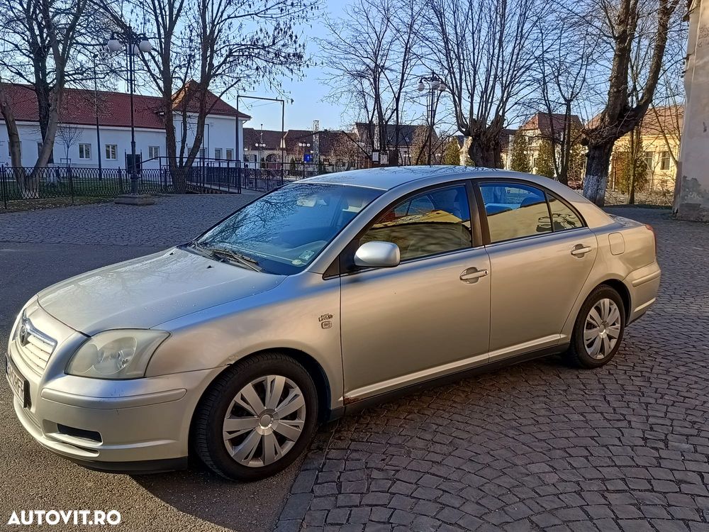 Toyota Avensis 2.0 D4D Sdn. Terra - 6